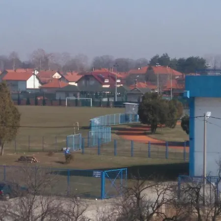 Apartman 11-stadion Appartement *