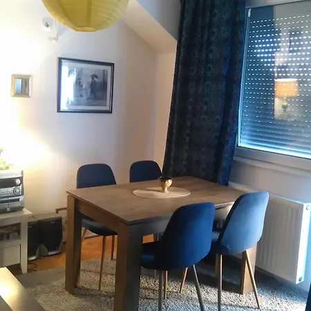 Apartman 11-stadion Appartement *