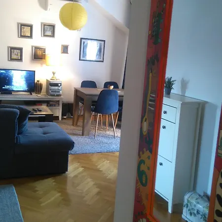 Appartement Apartman 11-stadion *